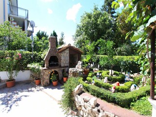 Apartment Crikvenica Außenaufnahme 2