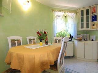 Apartment Crikvenica Ausstattung 11