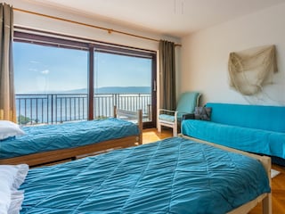 Apartment Novi Vinodolski Ausstattung 1