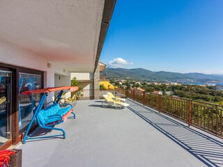 Apartment Novi Vinodolski Ausstattung 2