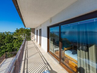 Apartment Novi Vinodolski Ausstattung 7