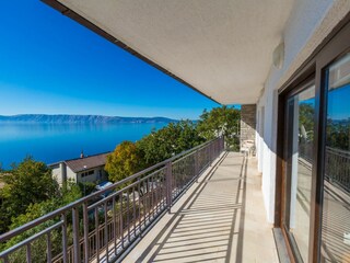 Apartment Novi Vinodolski Ausstattung 9