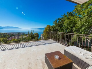 Apartment Novi Vinodolski Ausstattung 1