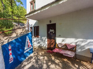 Apartment Novi Vinodolski Ausstattung 14