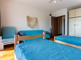Apartment Novi Vinodolski Ausstattung 16
