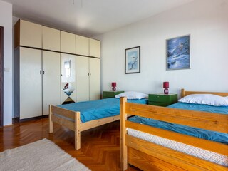 Apartment Novi Vinodolski Ausstattung 17