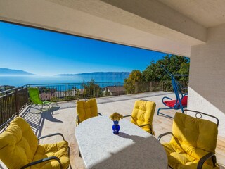 Apartment Novi Vinodolski Ausstattung 16