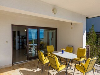 Apartment Novi Vinodolski Ausstattung 28
