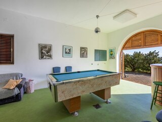 Apartment Novi Vinodolski Ausstattung 29