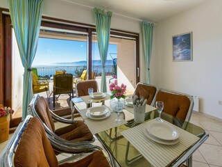 Apartment Novi Vinodolski Ausstattung 30