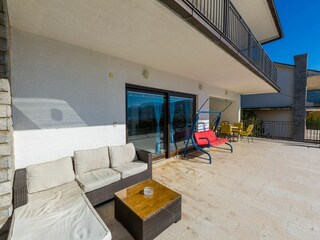 Apartment Novi Vinodolski Ausstattung 37