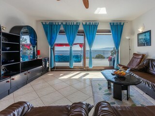 Apartment Novi Vinodolski Ausstattung 30