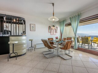 Apartment Novi Vinodolski Ausstattung 33