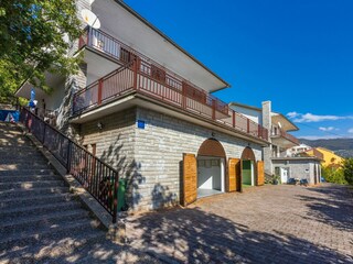 Apartment Novi Vinodolski Ausstattung 46