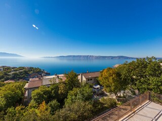 Apartment Novi Vinodolski Ausstattung 37