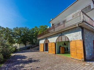 Apartment Novi Vinodolski Ausstattung 48