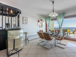Apartment Novi Vinodolski Ausstattung 43