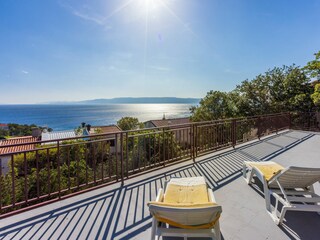 Apartment Novi Vinodolski Features 45