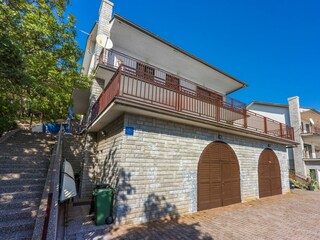 Apartment Novi Vinodolski Ausstattung 48