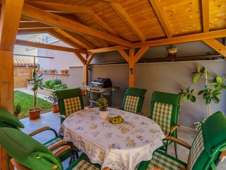 Apartment Crikvenica Ausstattung 8