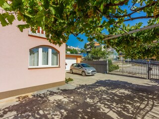 Apartment Crikvenica Außenaufnahme 5