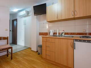 Apartment Crikvenica Ausstattung 20