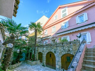 Apartment Crikvenica Außenaufnahme 1