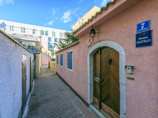 Apartment Crikvenica Außenaufnahme 2