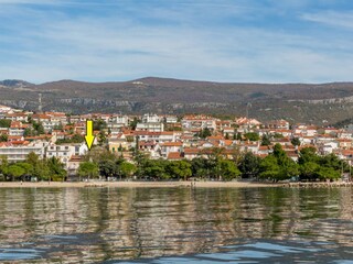 Apartment Crikvenica Ausstattung 10