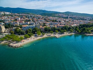 Apartment Crikvenica Ausstattung 15