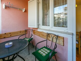 Apartment Crikvenica Ausstattung 19