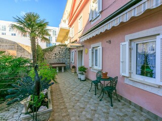 Apartment Crikvenica Außenaufnahme 3