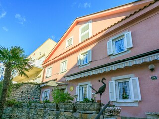 Apartment Crikvenica Außenaufnahme 4