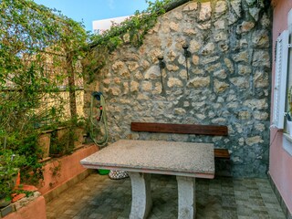 Apartment Crikvenica Außenaufnahme 6