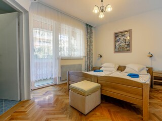 Apartment Crikvenica Ausstattung 25
