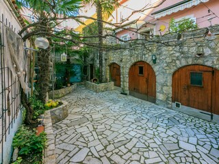 Apartment Crikvenica Außenaufnahme 1