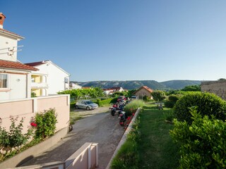 Apartment Lopar Außenaufnahme 2