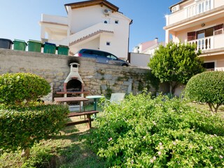 Apartment Lopar Außenaufnahme 3