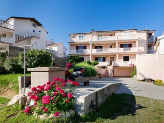 Apartment Lopar Außenaufnahme 4