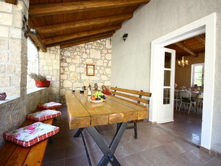 Holiday house Grižane Features 33