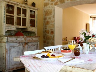 Holiday house Grižane Features 49