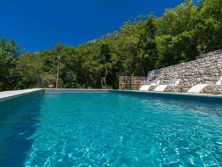 Ferienhaus Grižane Ausstattung 19