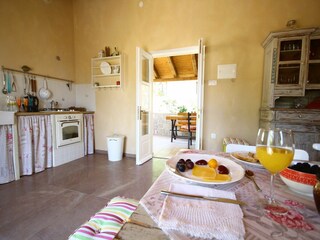 Holiday house Grižane Features 31