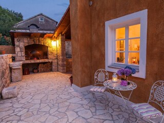 Holiday house Grižane Features 32