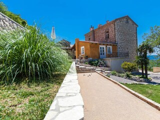 Holiday house Grižane Outdoor Recording 4