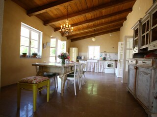 Holiday house Grižane Features 38