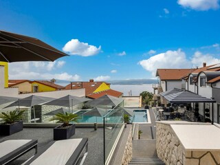 Apartment Crikvenica Ausstattung 2