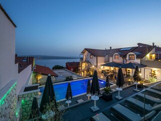 Apartment Crikvenica Ausstattung 12