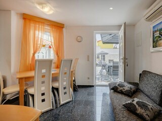 Apartment Crikvenica Ausstattung 15