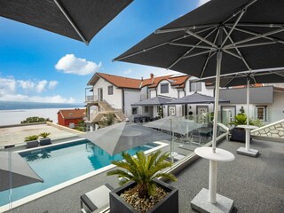 Apartment Crikvenica Ausstattung 23